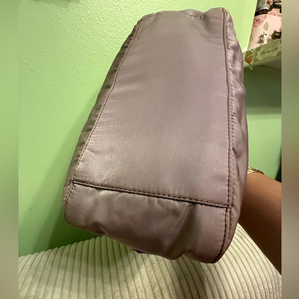 Authentic Prada Blush Pink/mauve Bag - Picture 12 of 16